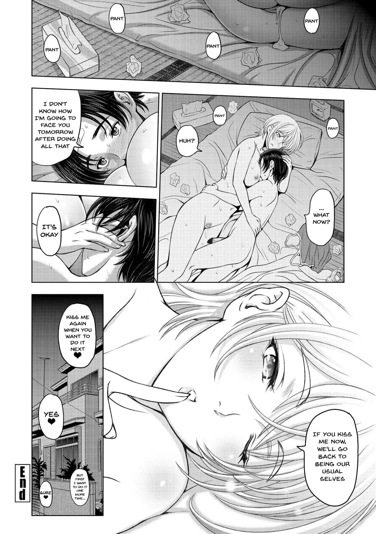 Hentai Manga Comic-Perverted Onei-chan-Chapter 9-20